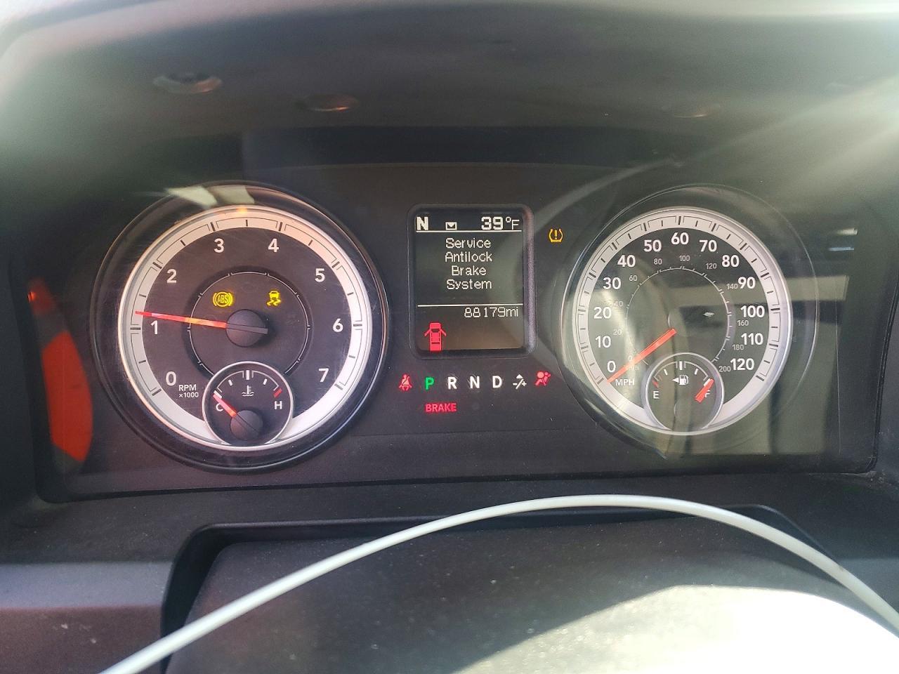 2014 Dodge Ram 1500 st