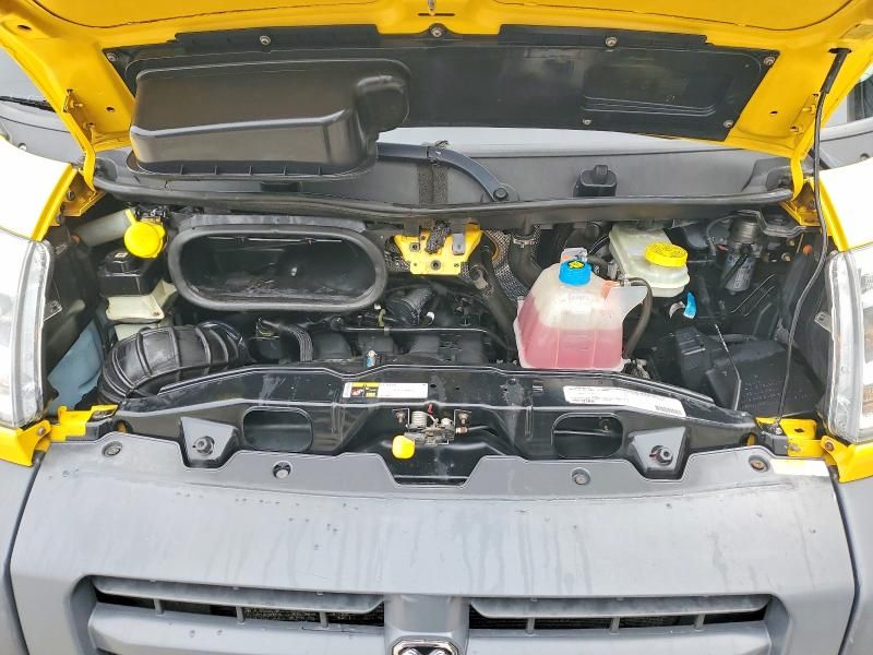 2015 Dodge Ram Promaster 2500 2500 High