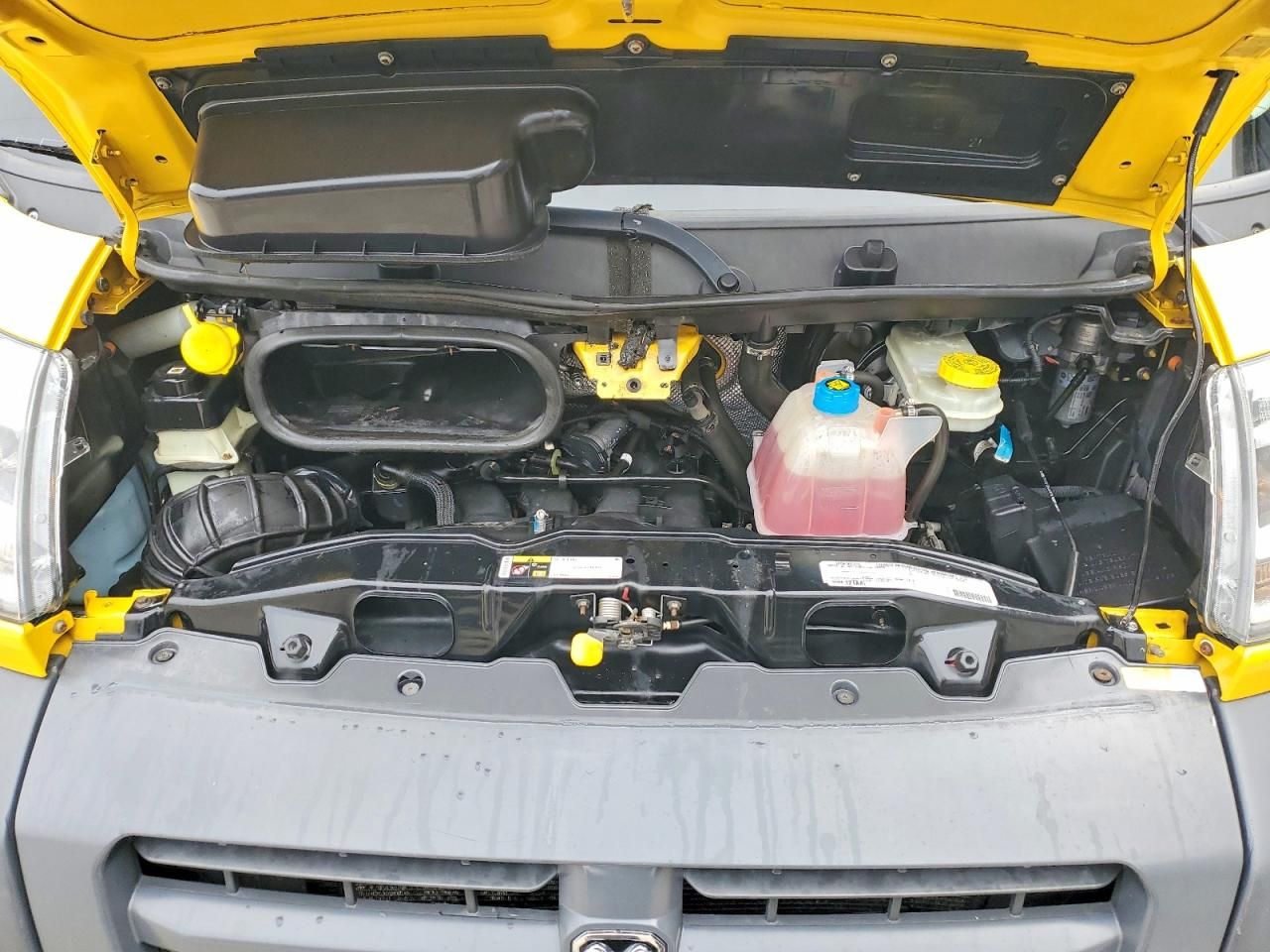 2015 Dodge RAM Promaster 2500 2500 High