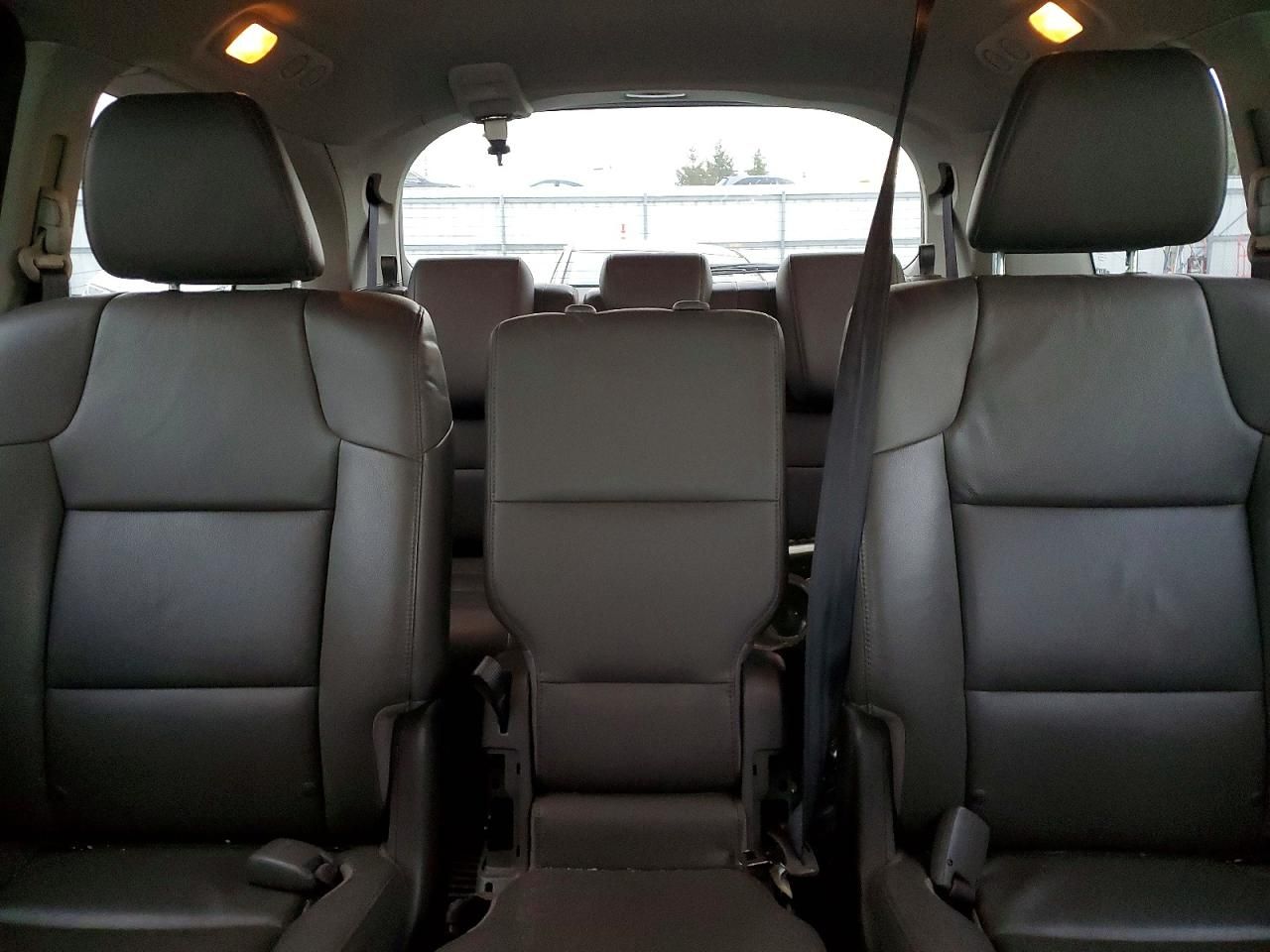 2015 Honda Odyssey exl