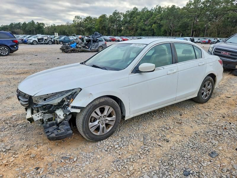 2011 Honda Accord se