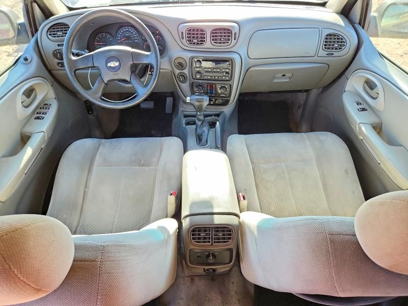 2008 Chevrolet Trailblazer ls
