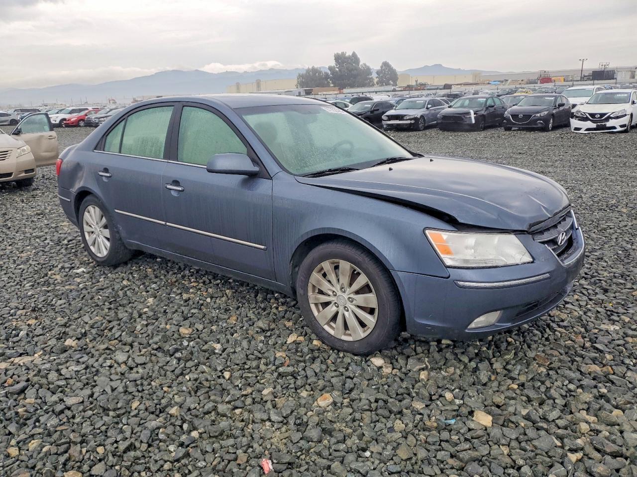 2009 Hyundai Sonata se
