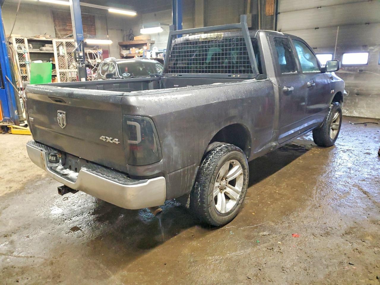 2014 Dodge RAM 1500 SLT