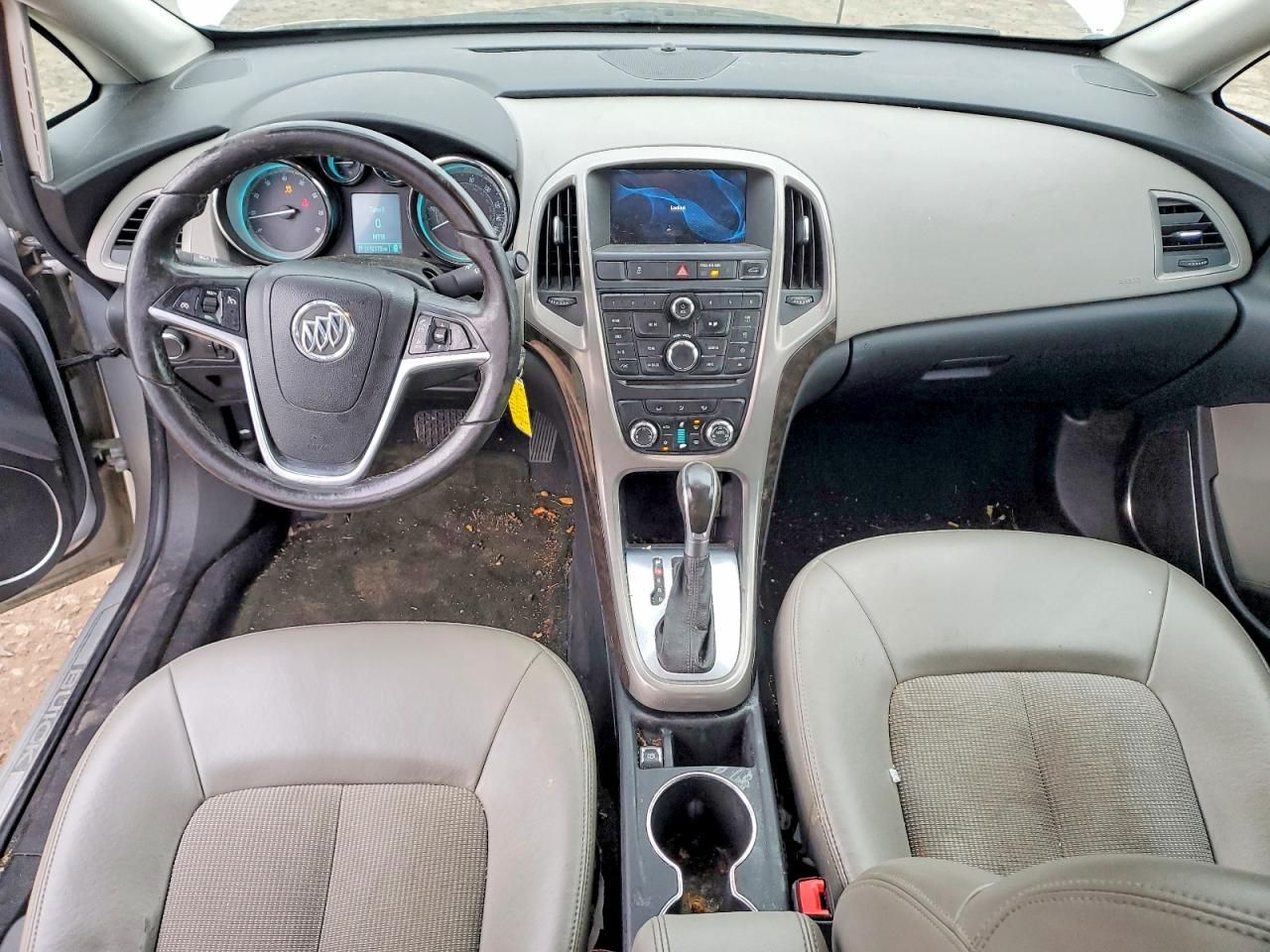 2016 Buick Verano