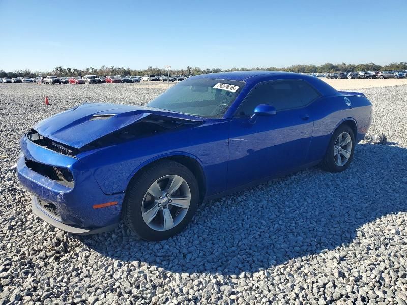 2019 Dodge Challenger sxt