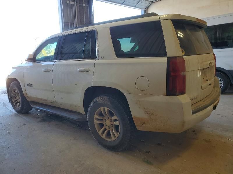 2016 Chevrolet Tahoe C1500 lt