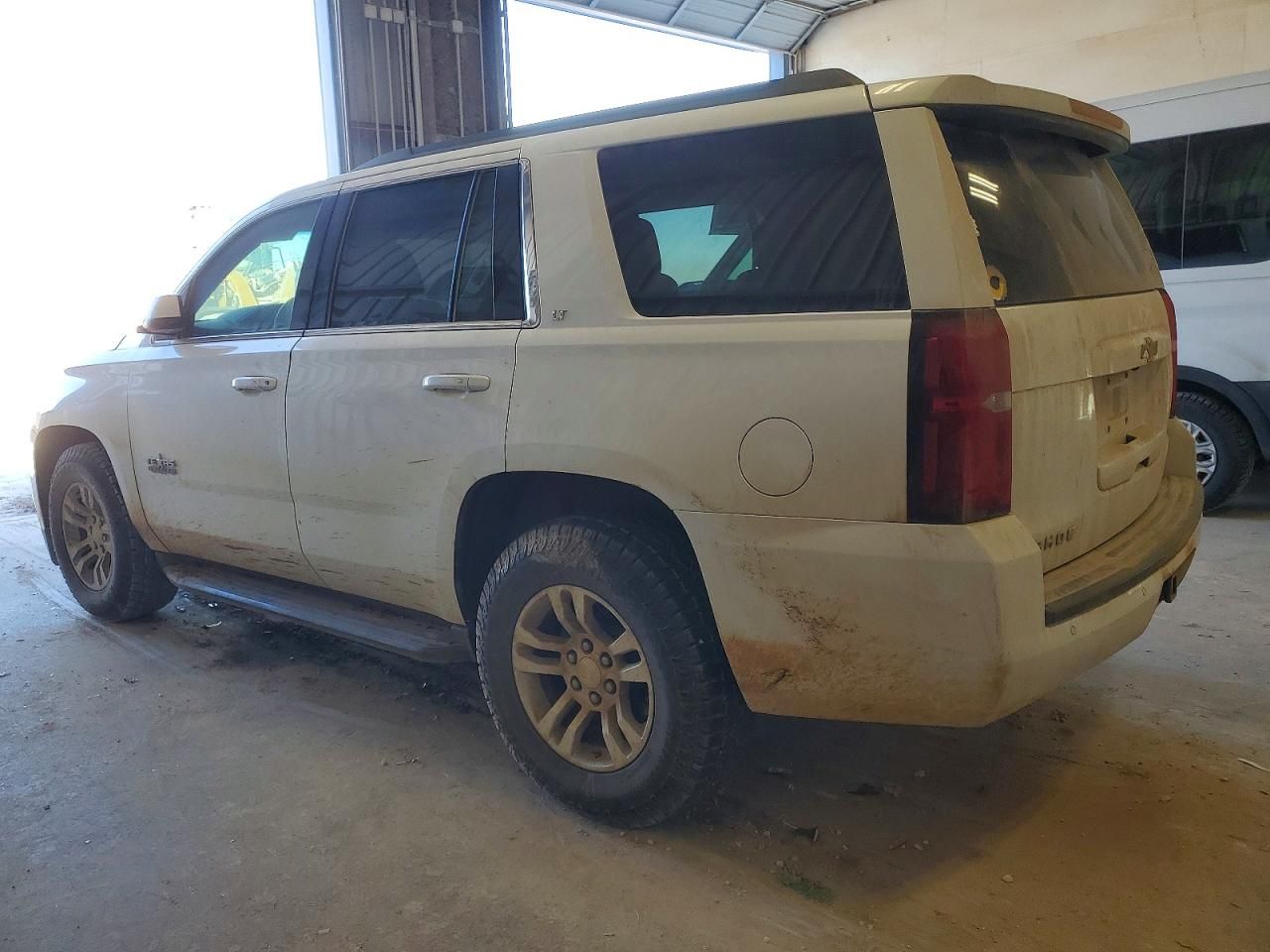 2016 Chevrolet Tahoe C1500 lt
