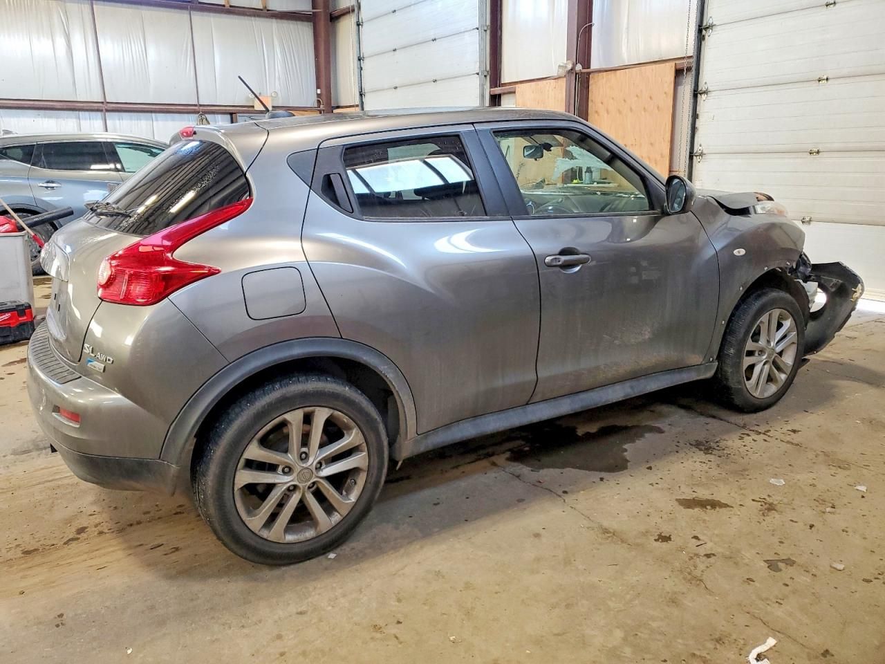 2011 Nissan Juke s