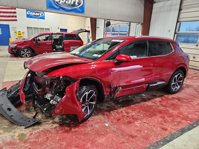 2024 Chevrolet Equinox 2LT