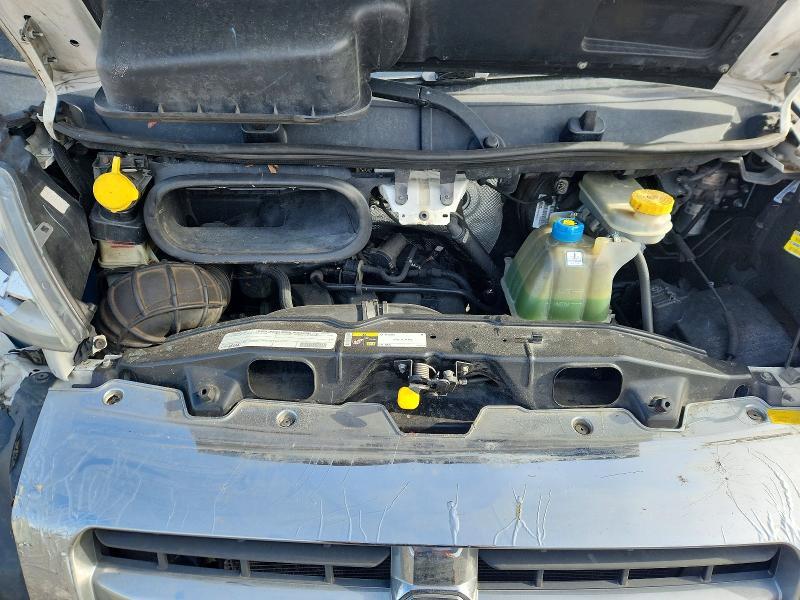 2017 Dodge Ram Promaster 1500 1500 Standard