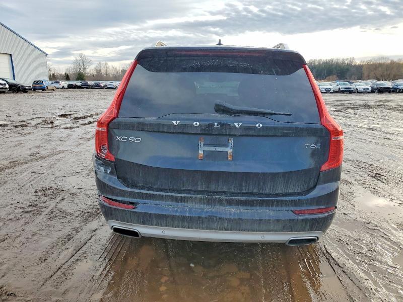 2018 Volvo Xc90 T6