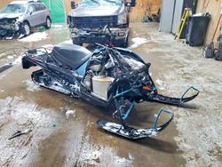 Salvage cars for sale from Copart Kincheloe, MI: 2023 Yama Snowmobile