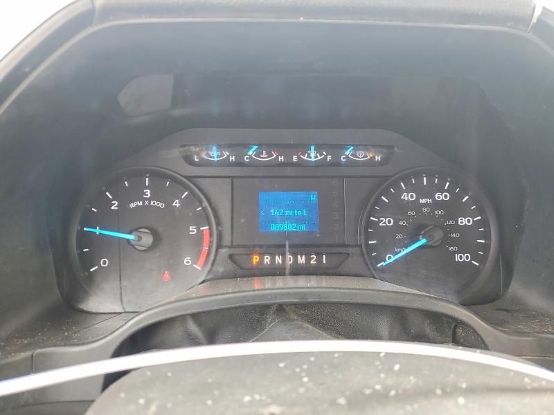 2018 Ford F550 Super Duty Truck cab and Chassis