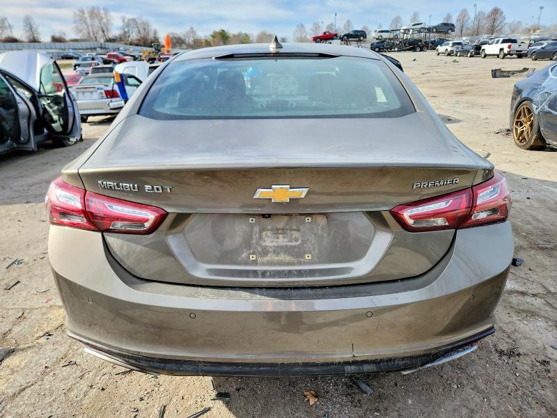 2020 Chevrolet Malibu Premier