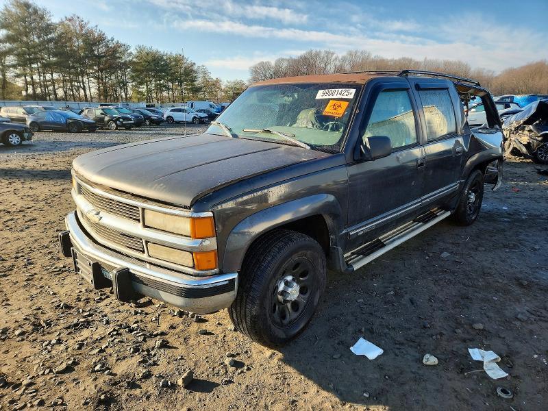 1993 Chevrolet Suburban K1500