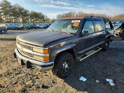 Chevrolet Vehiculos salvage en venta: 1993 Chevrolet Suburban K1500