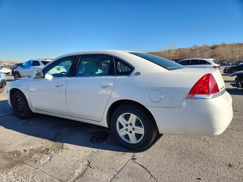 2008 Chevrolet Impala ls