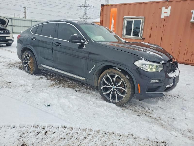 2019 BMW X4 Xdrive30i