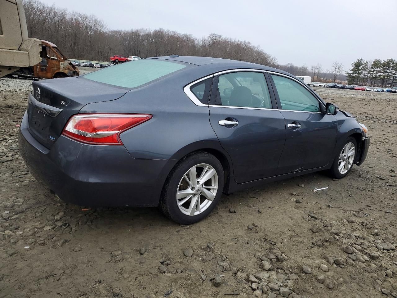 2013 Nissan Altima 2.5