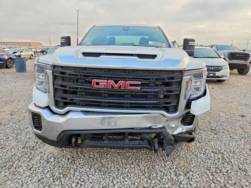 2023 GMC Sierra K2500 Heavy Duty