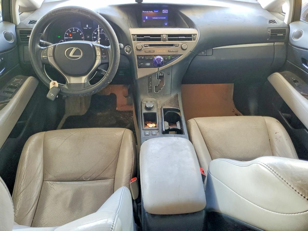 2013 Lexus Rx 350 Base
