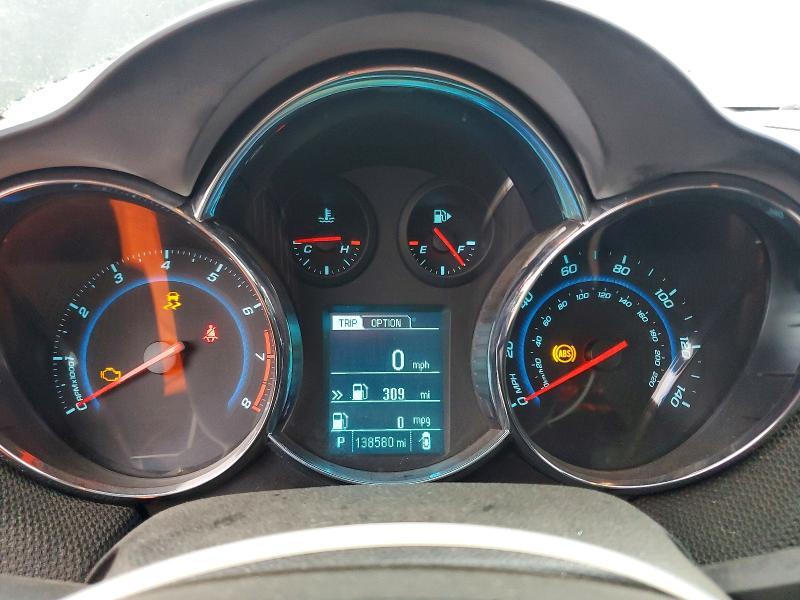 2014 Chevrolet Cruze ltz