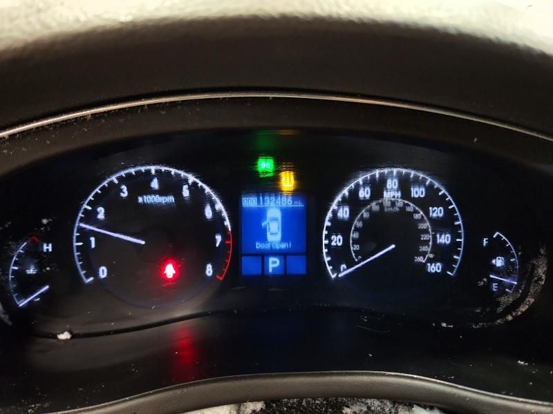 2011 Hyundai Genesis 3.8l