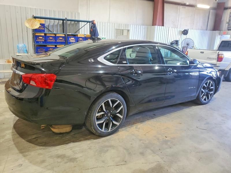 2018 Chevrolet Impala lt
