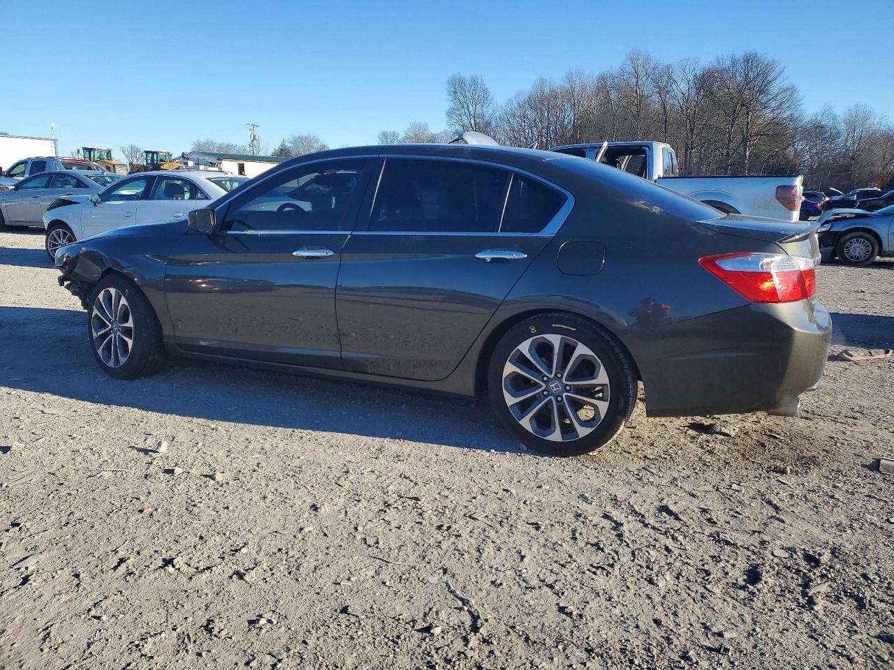 2014 Honda Accord Sport