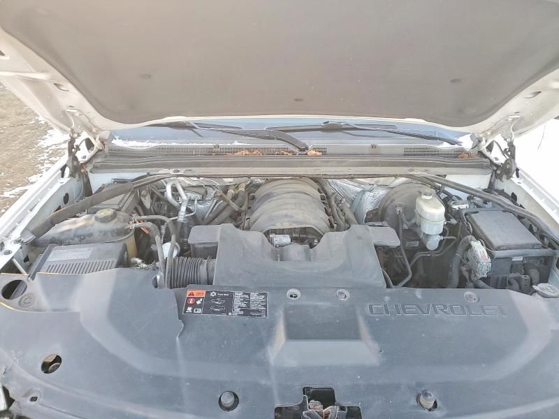 2015 Chevrolet Tahoe K1500 lt