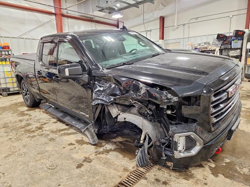 2019 GMC Sierra K1500 AT4