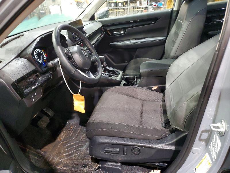 2024 Honda Cr-v Sport