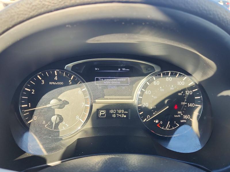 2015 Niss Altima 2.5 s