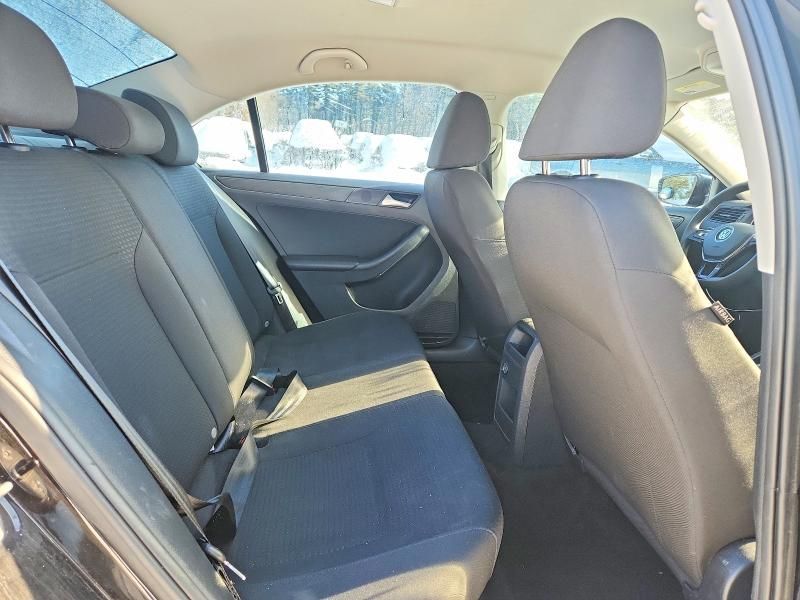 2016 Volkswagen Jetta s