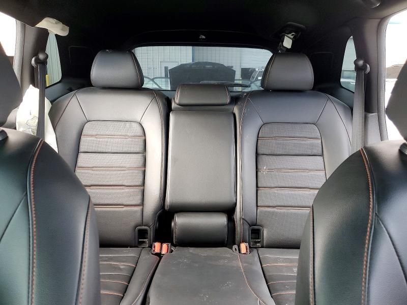 2024 Honda Cr-v Sport Touring