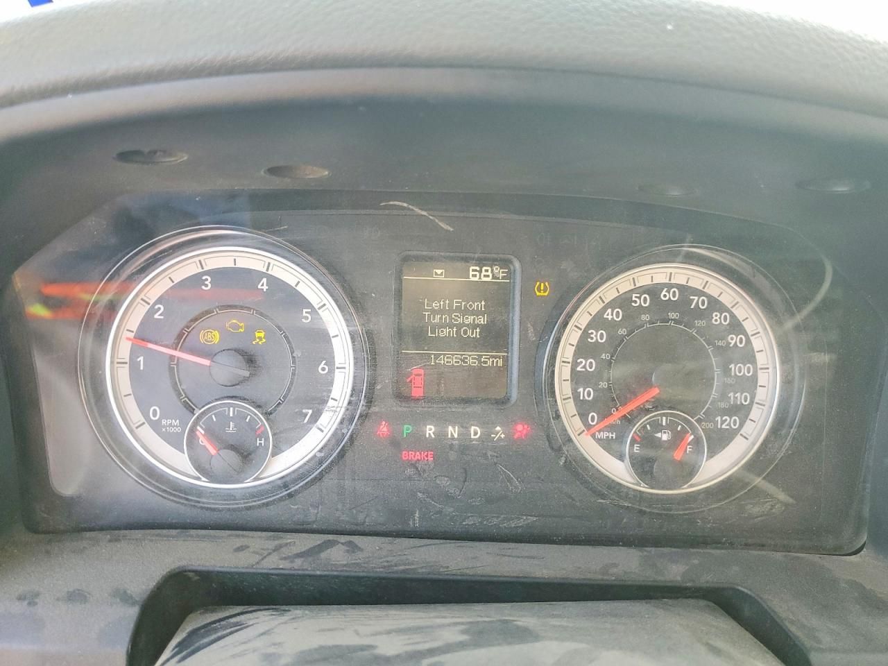 2018 Dodge Ram 1500 st