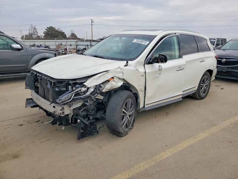 2016 Infiniti Qx60