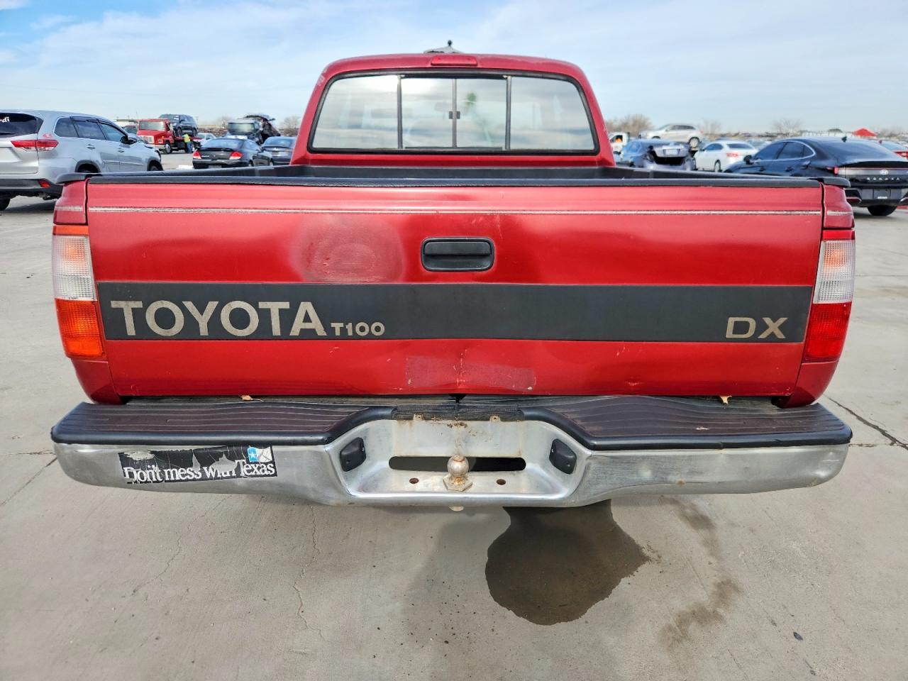 1995 Toyota T100 DX