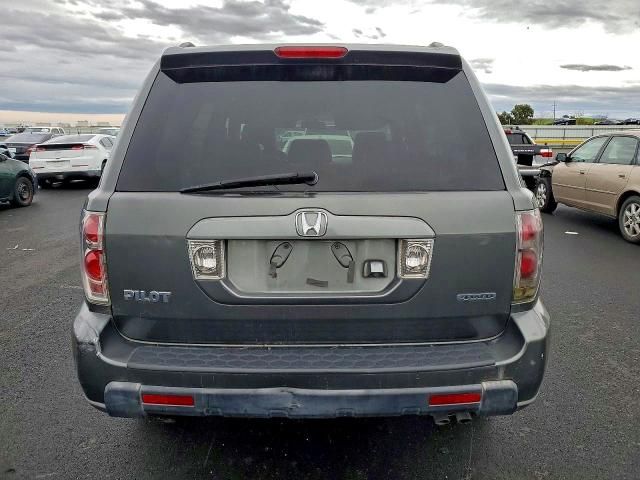 2007 Honda Pilot exl