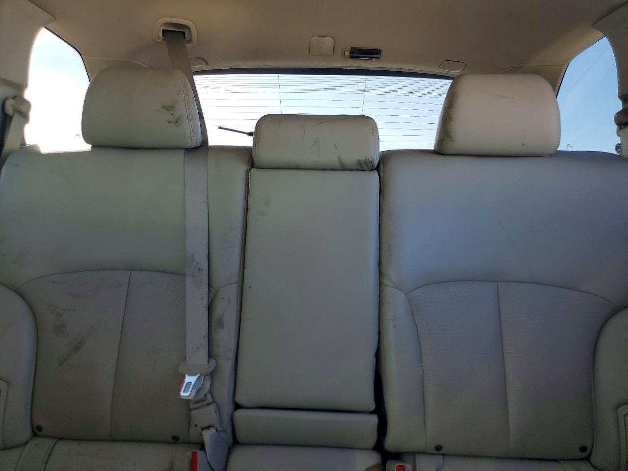 2012 Subaru Outback 2.5i Limited