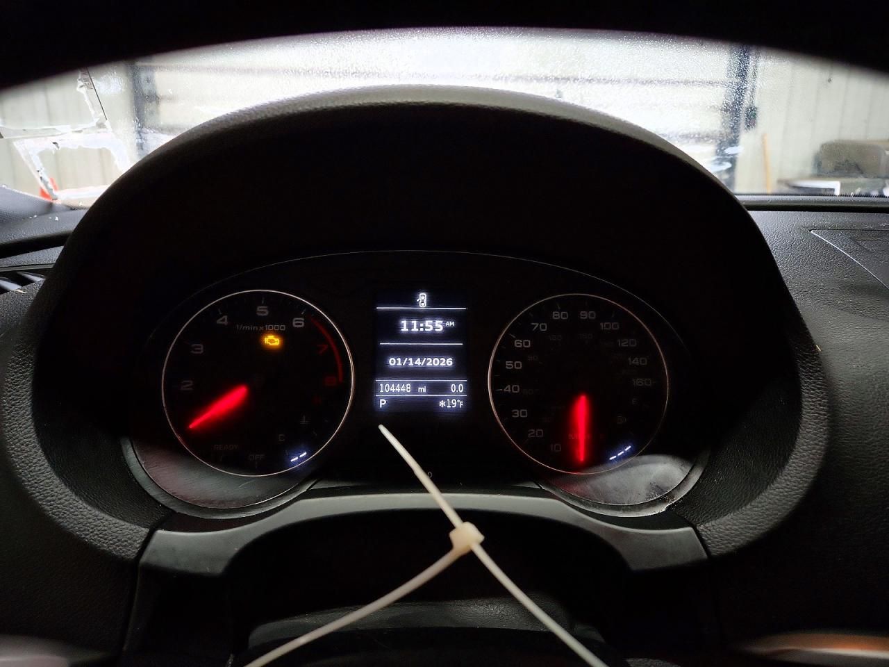 2016 Audi A3 Premium