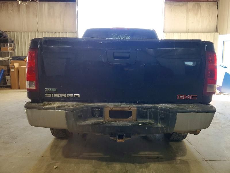 2012 GMC Sierra C1500 SL