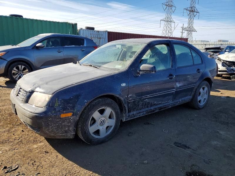 2002 Volkswagen Jetta gls