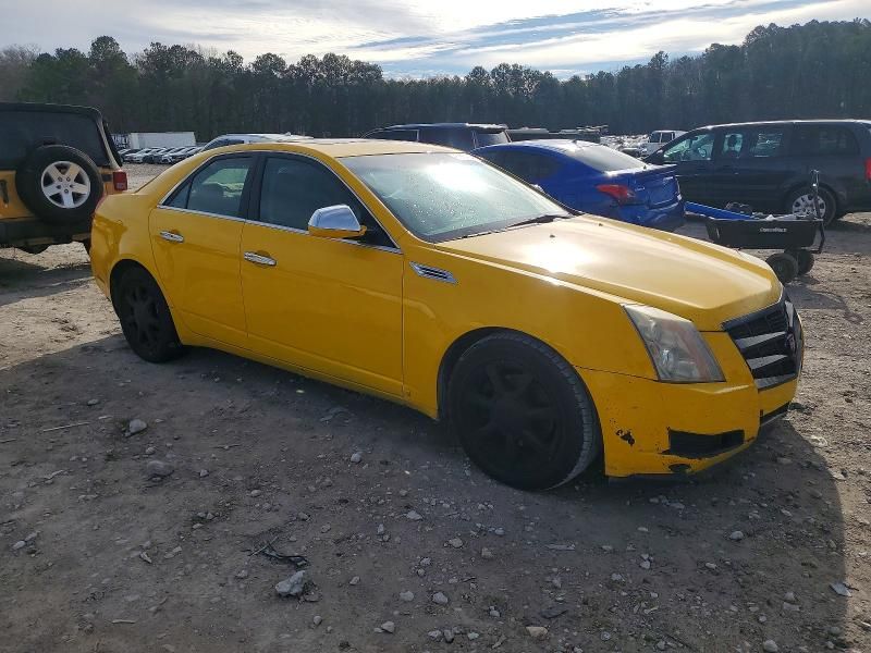 2009 Cadillac CTS