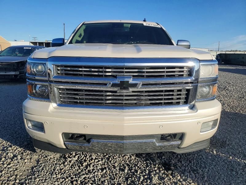 2014 Chevrolet Silverado K1500 High Country