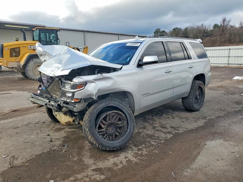 2016 Chevrolet Tahoe C1500 lt
