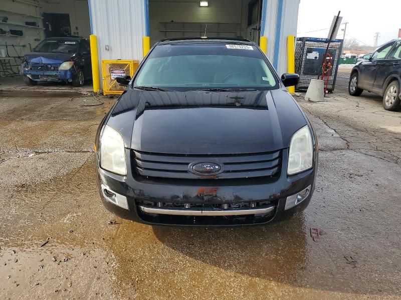 2008 Ford Fusion sel