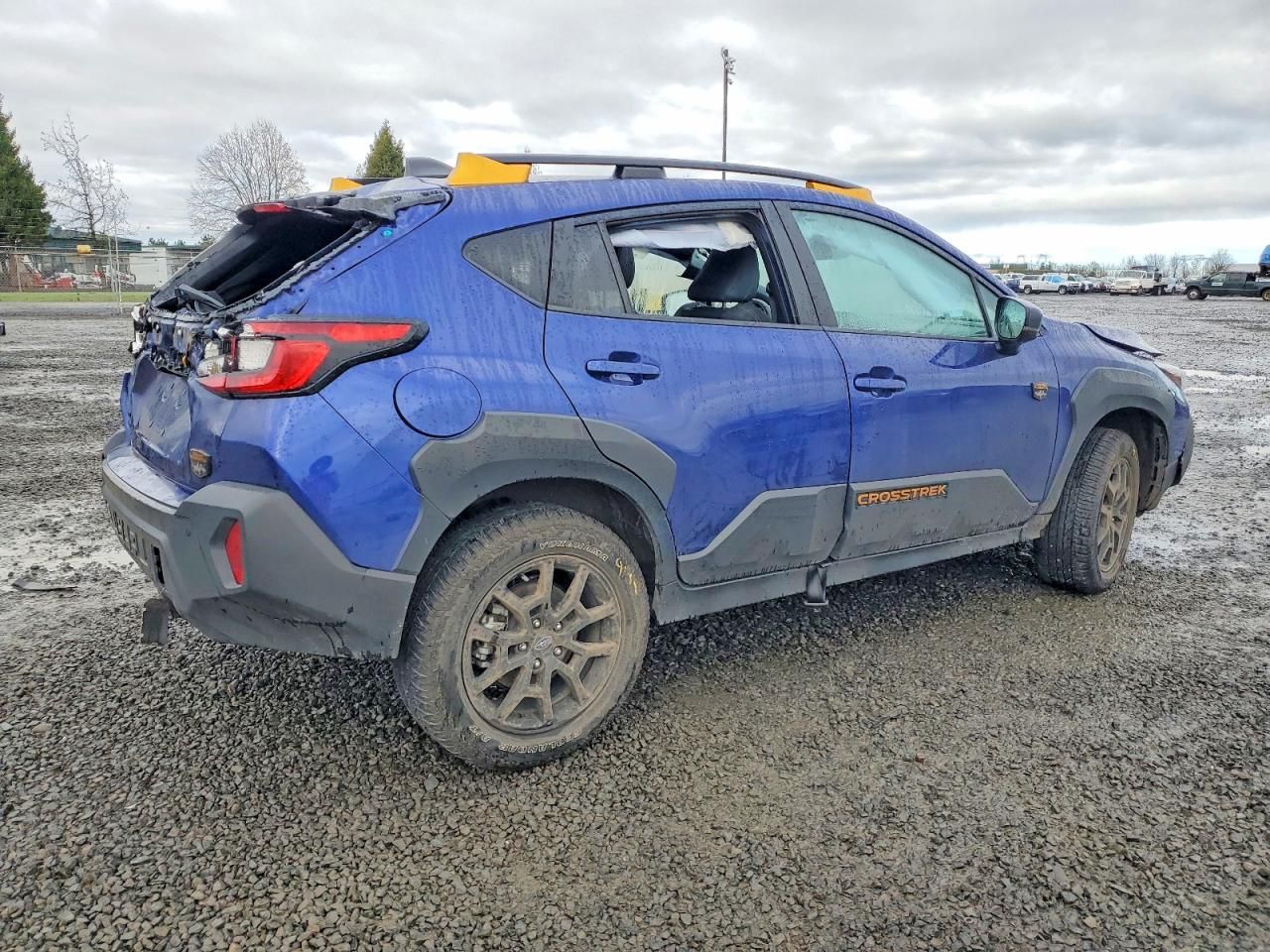 2024 Subaru Crosstrek Wilderness