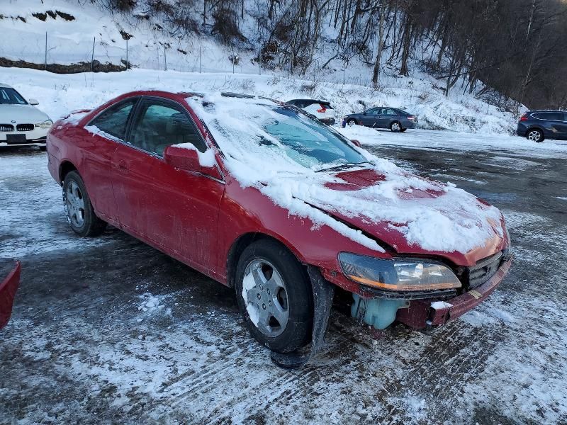 2000 Honda Accord ex